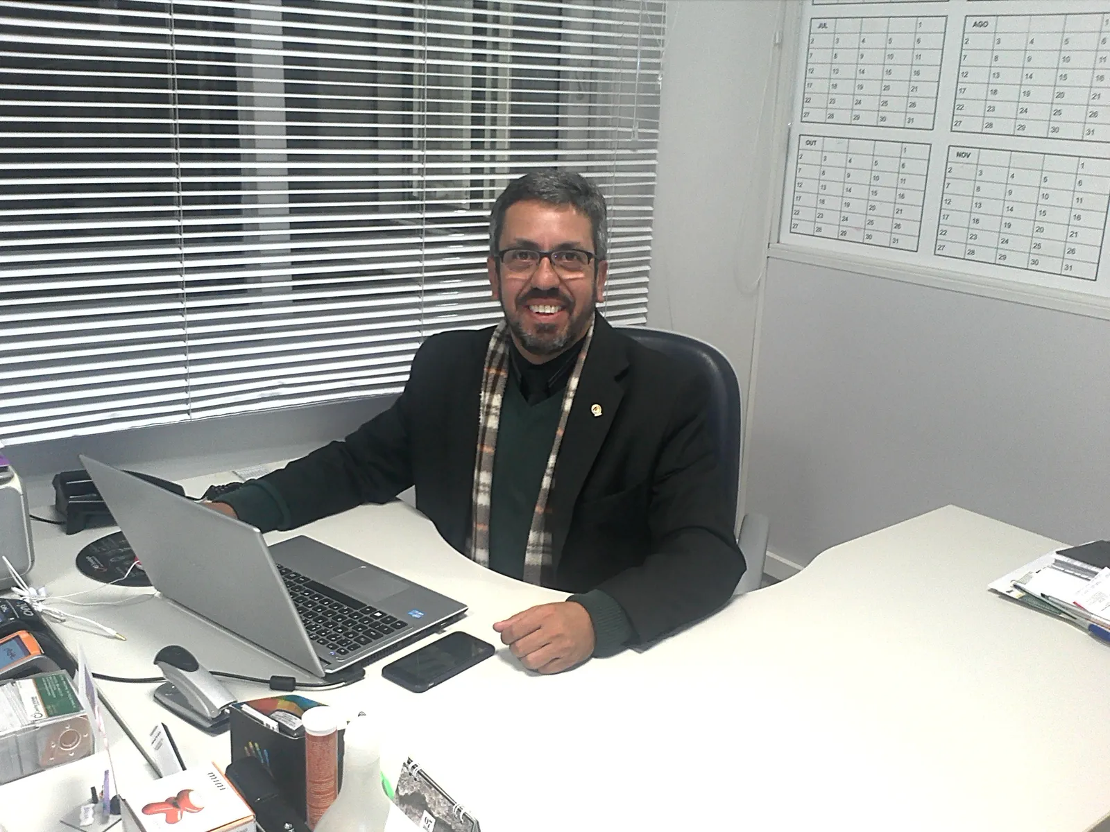 banner post Luiz Cesar da Silva