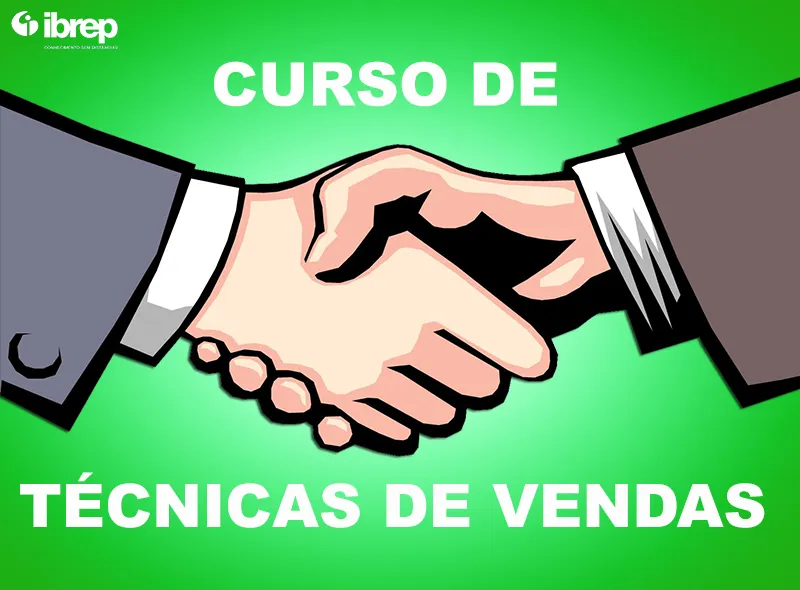 banner post Conheça o curso de Técnicas de Vendas