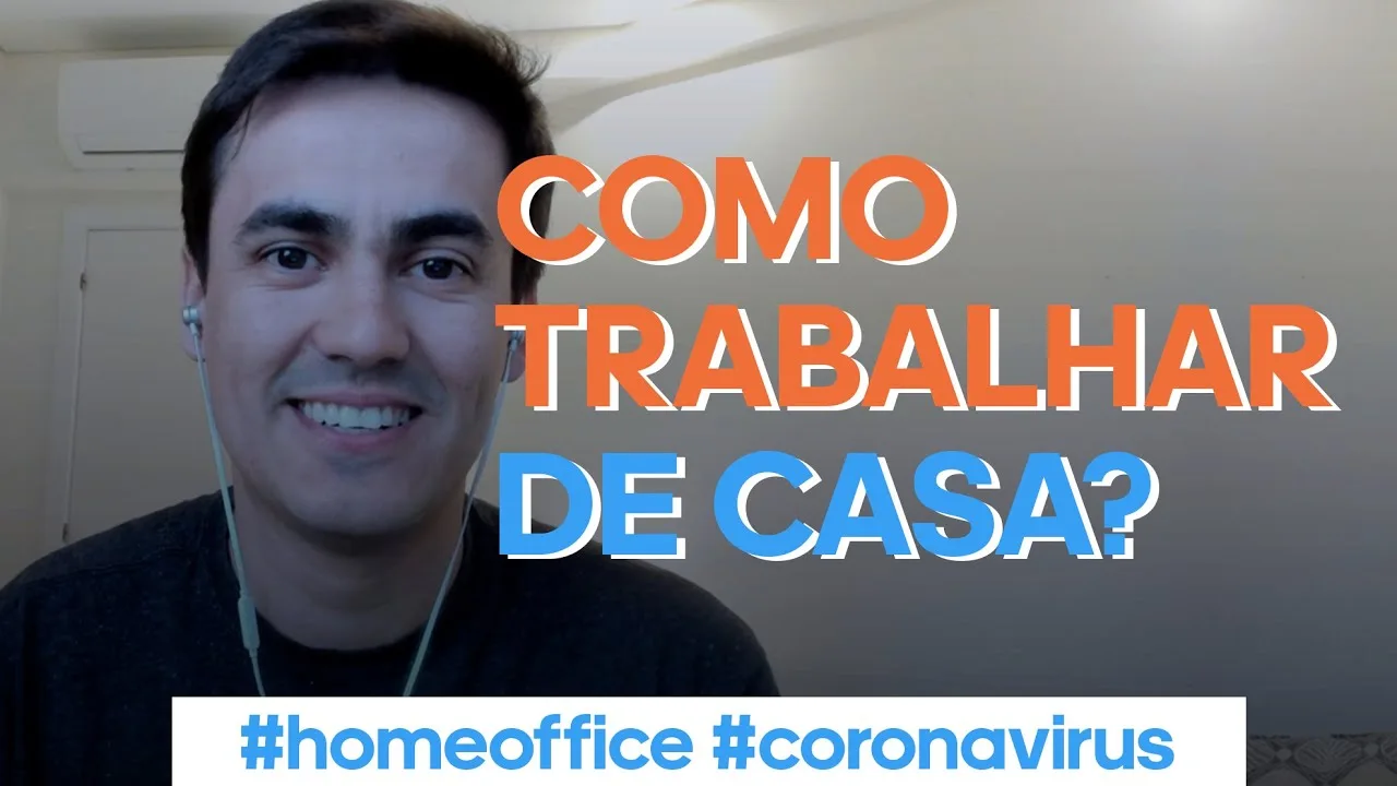 3 coisas para o corretor de imóveis fazer no home office