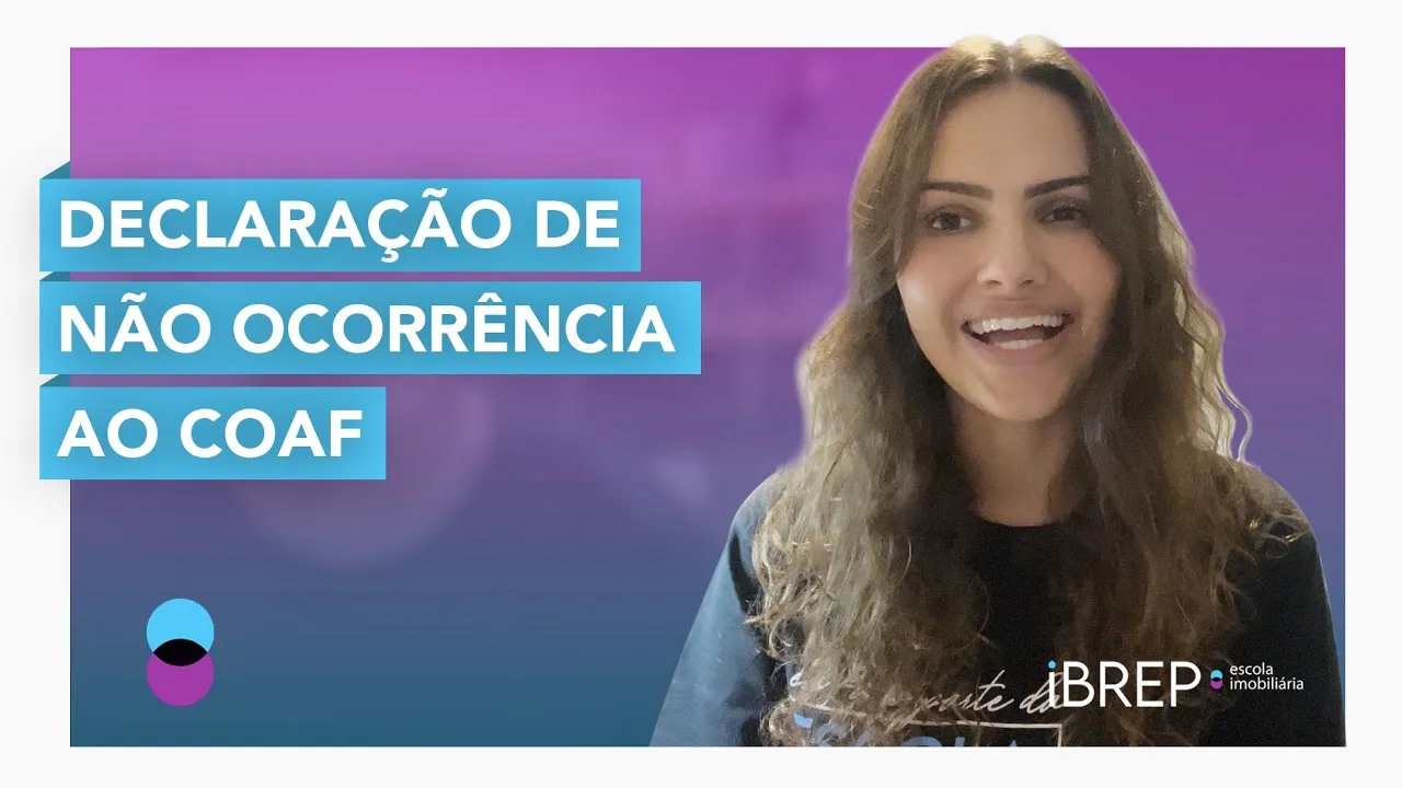 Como fazer sua DECLARAÇÃO DE NÃO OCORRÊNCIA AO COAF