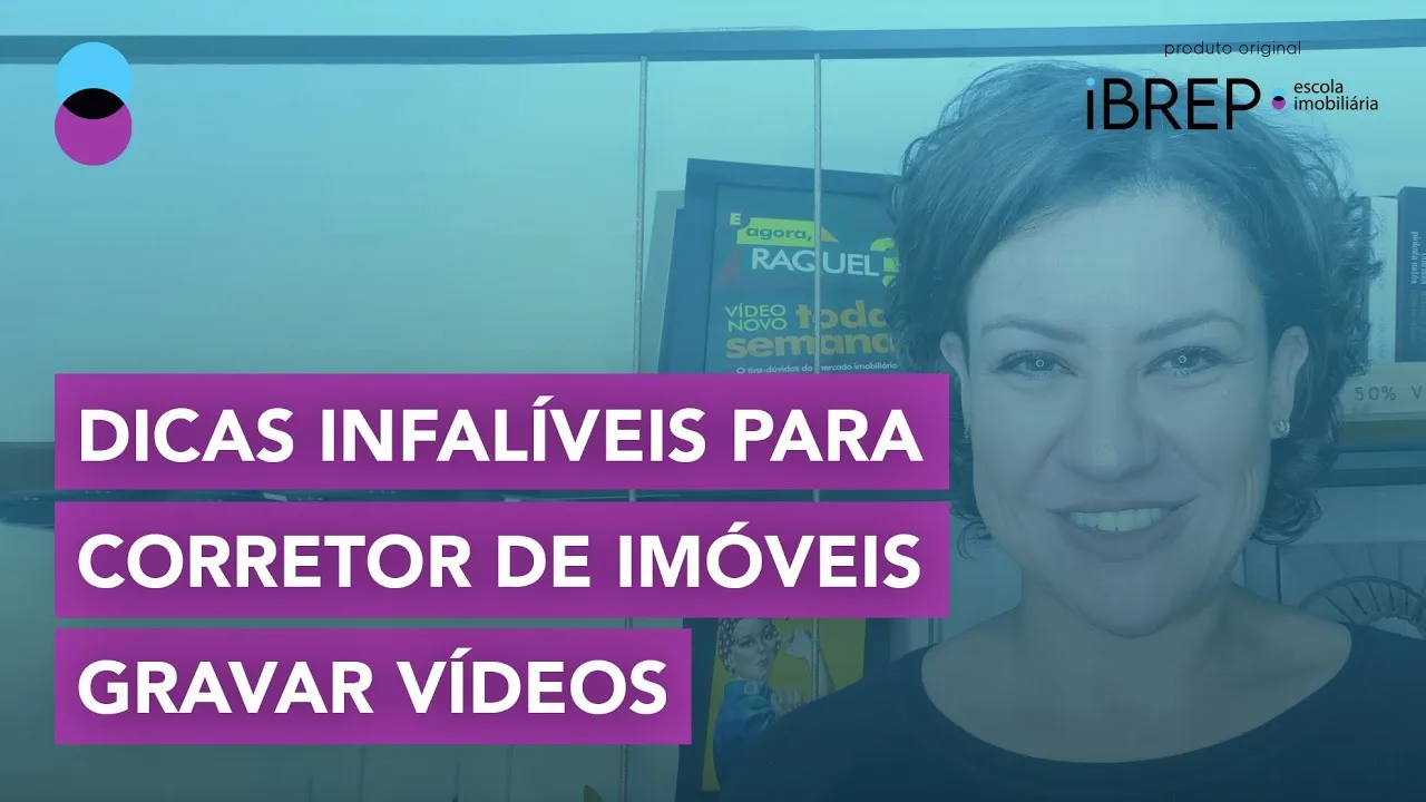 Como Gravar Vídeos Imobiliários: 5 Dicas Práticas