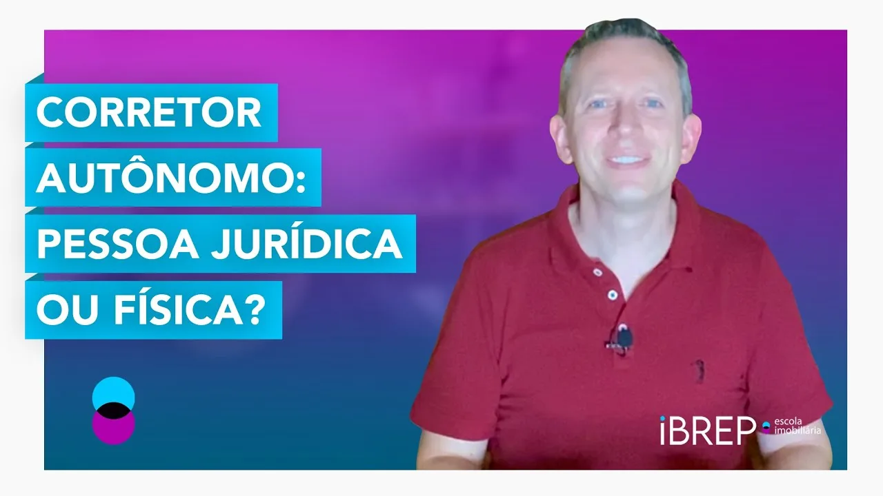 PJ ou PF: qual é o ideal para o(a) corretor(a) autônomo(a)?