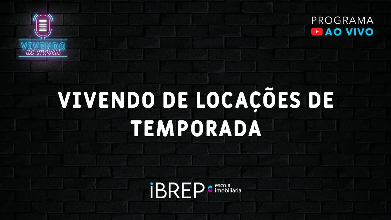 Locação por Temporada: Como o Corretor Ganha Administrando Imóveis